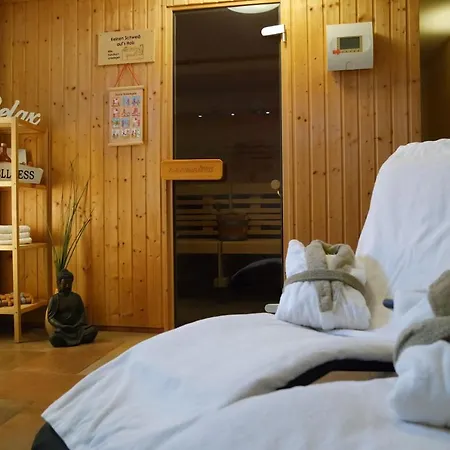 Casa de hóspedes Gaestehaus Schmidt Bad Lippspringe