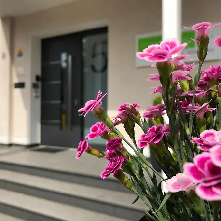 Gaestehaus Schmidt Πανσιόν 3*