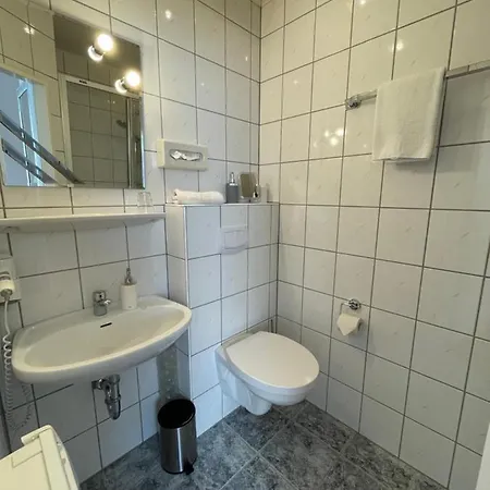 Πανσιόν Gaestehaus Schmidt Bad Lippspringe