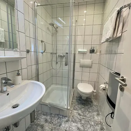 Πανσιόν Gaestehaus Schmidt Bad Lippspringe