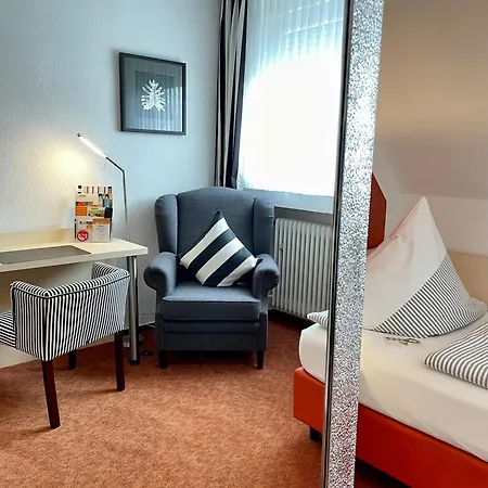 Casa de hóspedes Gaestehaus Schmidt 3*