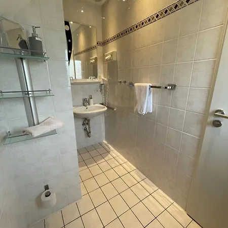 Πανσιόν Gaestehaus Schmidt Bad Lippspringe