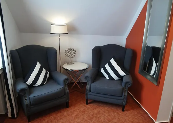 Maison d'hôtes Gaestehaus Schmidt 3*