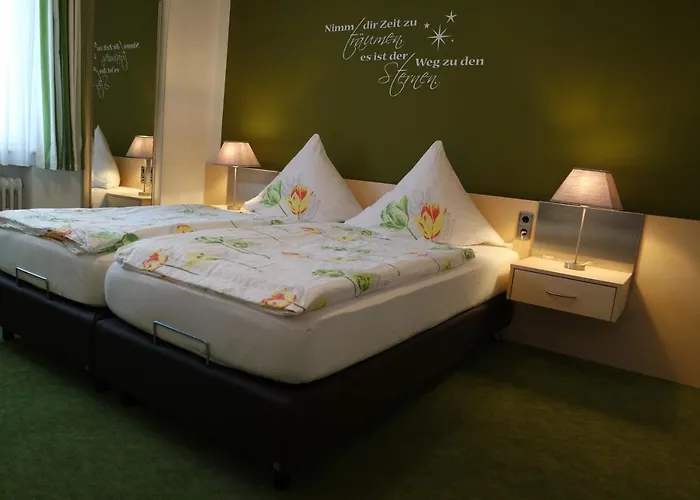 Gaestehaus Schmidt 3* Bad Lippspringe