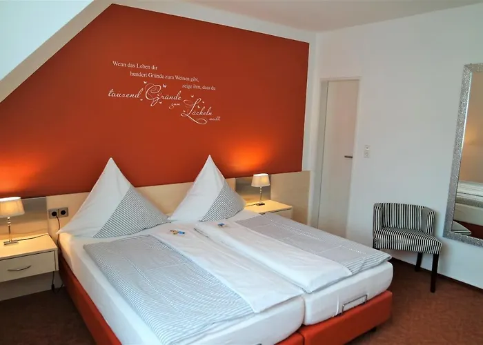 Maison d'hôtes Gaestehaus Schmidt