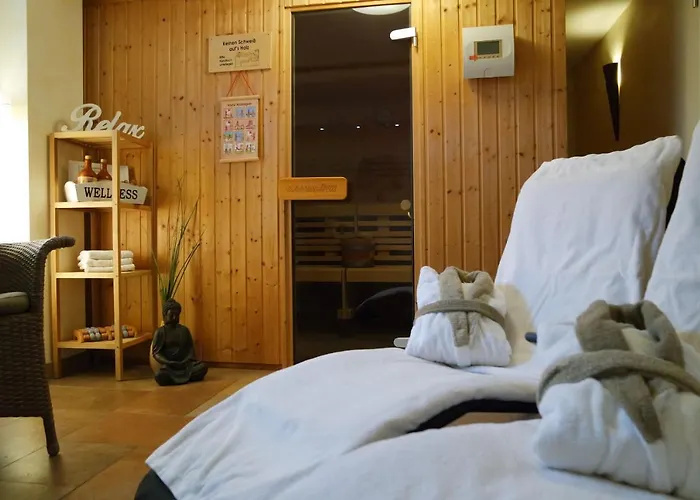 Maison d'hôtes Gaestehaus Schmidt Bad Lippspringe