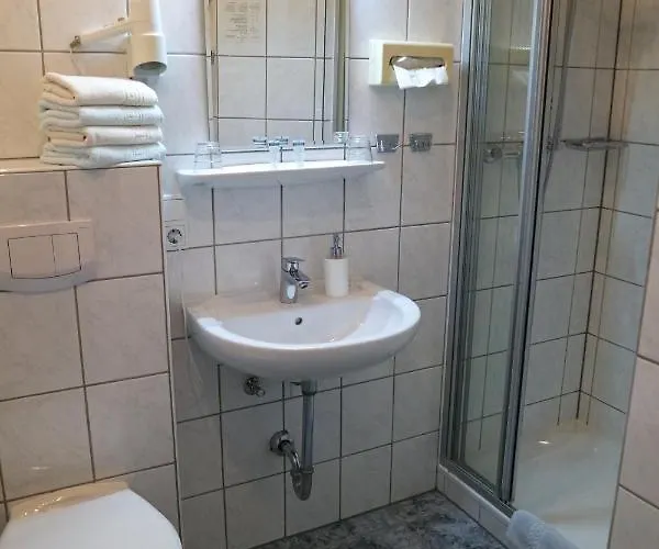 Gaestehaus Schmidt Pensión