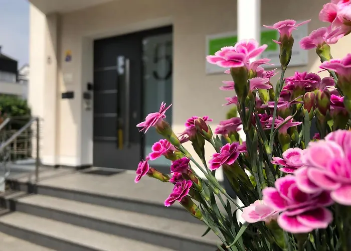 Gaestehaus Schmidt Pensión 3*