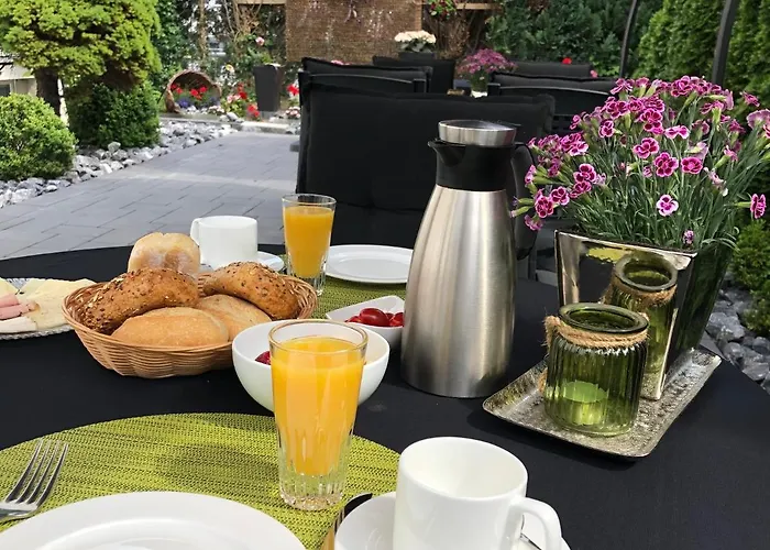 Maison d'hôtes Gaestehaus Schmidt