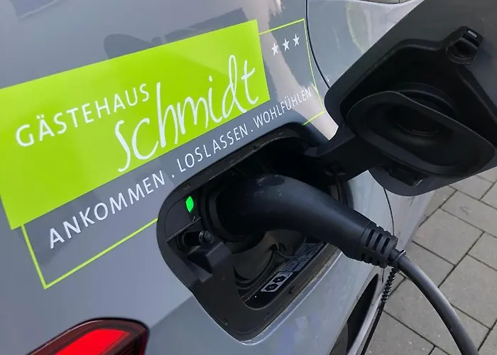 Pensión Gaestehaus Schmidt Bad Lippspringe