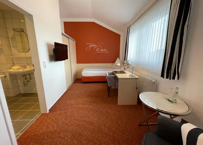 Gaestehaus Schmidt Bad Lippspringe