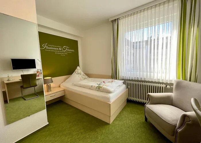 Gaestehaus Schmidt Bad Lippspringe