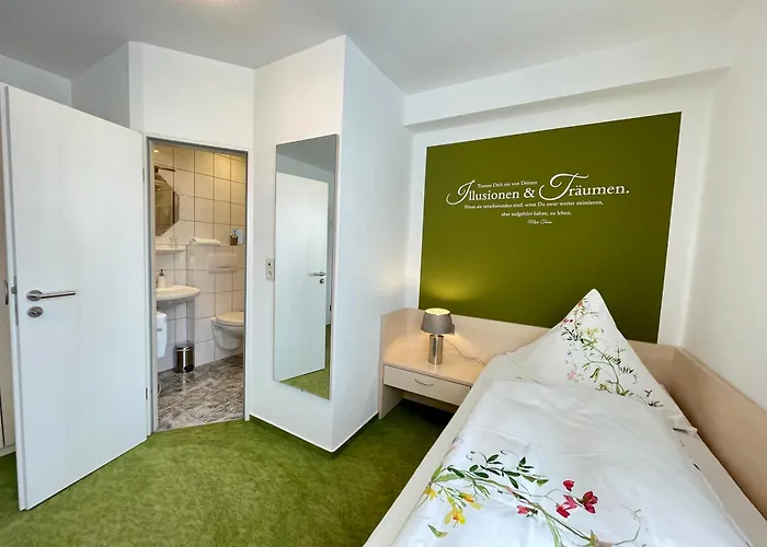 Gaestehaus Schmidt Pensión 3*