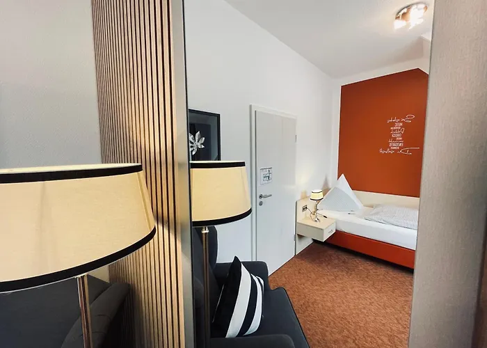 Pensión Gaestehaus Schmidt