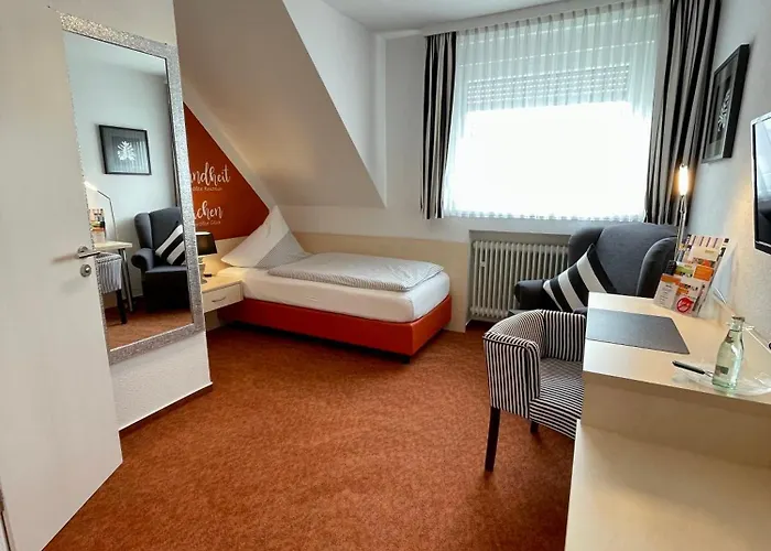 Gaestehaus Schmidt 3*