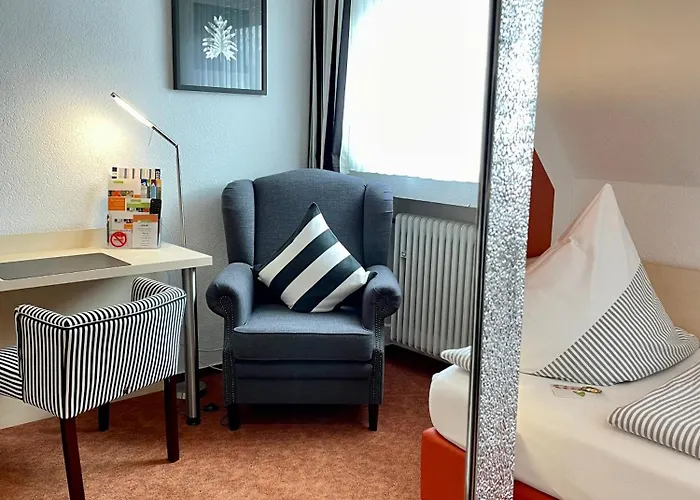 Pensión Gaestehaus Schmidt 3*