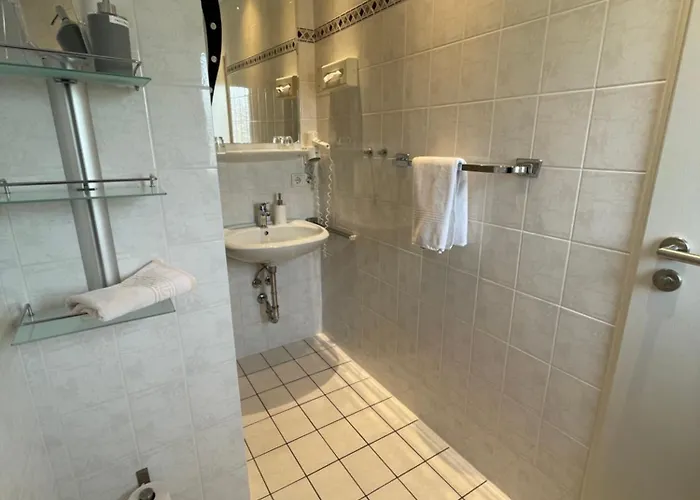 Pensión Gaestehaus Schmidt Bad Lippspringe