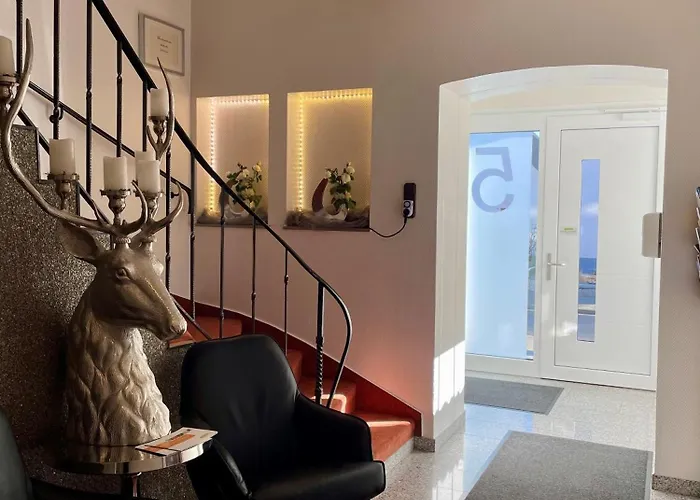 Gaestehaus Schmidt 3*